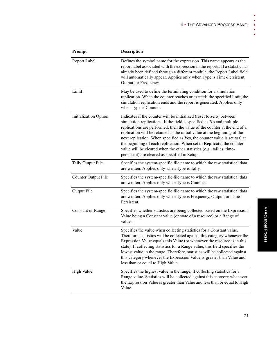 Rockwell Automation Arena Users Guide User Manual | Page 79 / 152