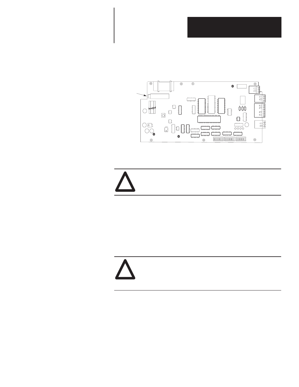 Fuse replacement | Rockwell Automation 2706-F11J_F11JC_F21J_F21JC DL50 INSTALLATION MANUAL User Manual | Page 102 / 135