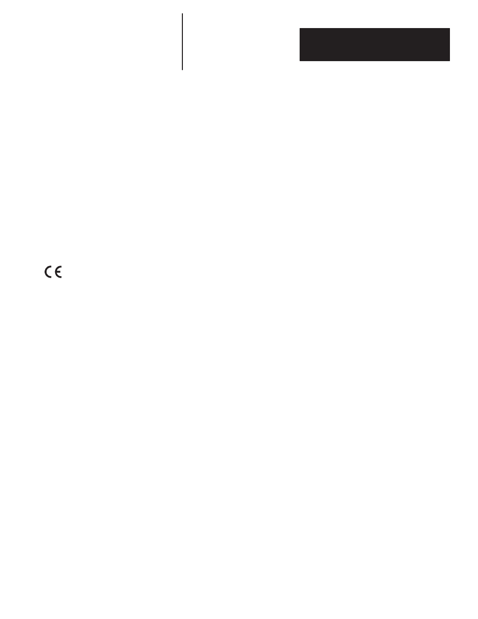 H - european union directive compliance, Overview, Eu directive compliance | European union directive compliance | Rockwell Automation 2706-F11J_F11JC_F21J_F21JC DL50 INSTALLATION MANUAL User Manual | Page 123 / 135