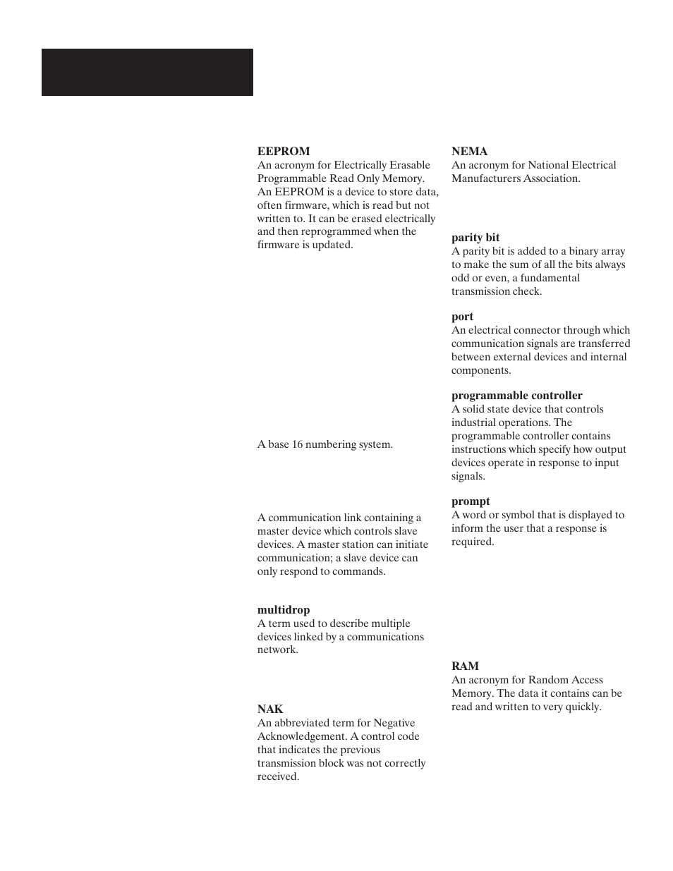 Rockwell Automation 2706-F11J_F11JC_F21J_F21JC DL50 INSTALLATION MANUAL User Manual | Page 127 / 135