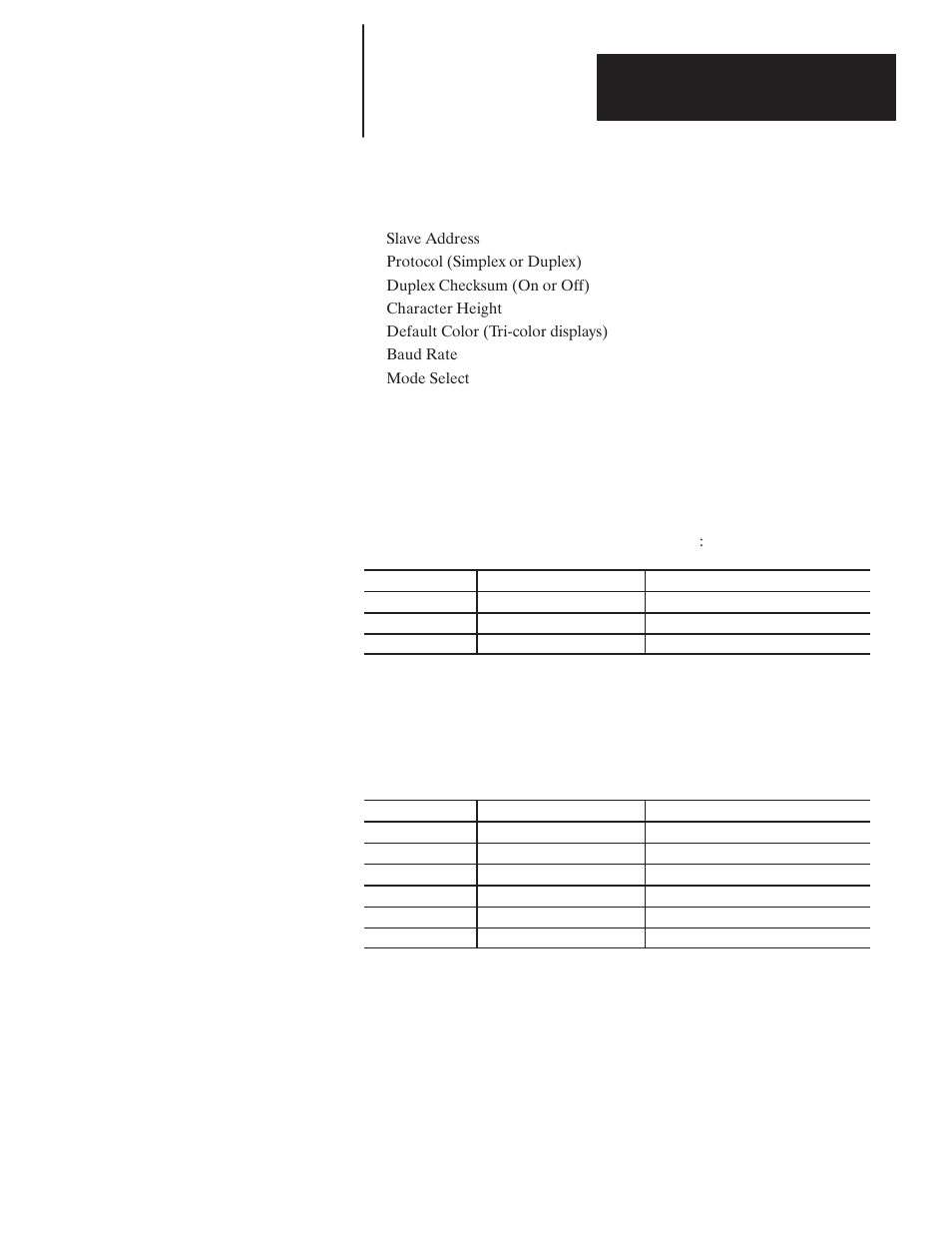 Rockwell Automation 2706-F11J_F11JC_F21J_F21JC DL50 INSTALLATION MANUAL User Manual | Page 14 / 135