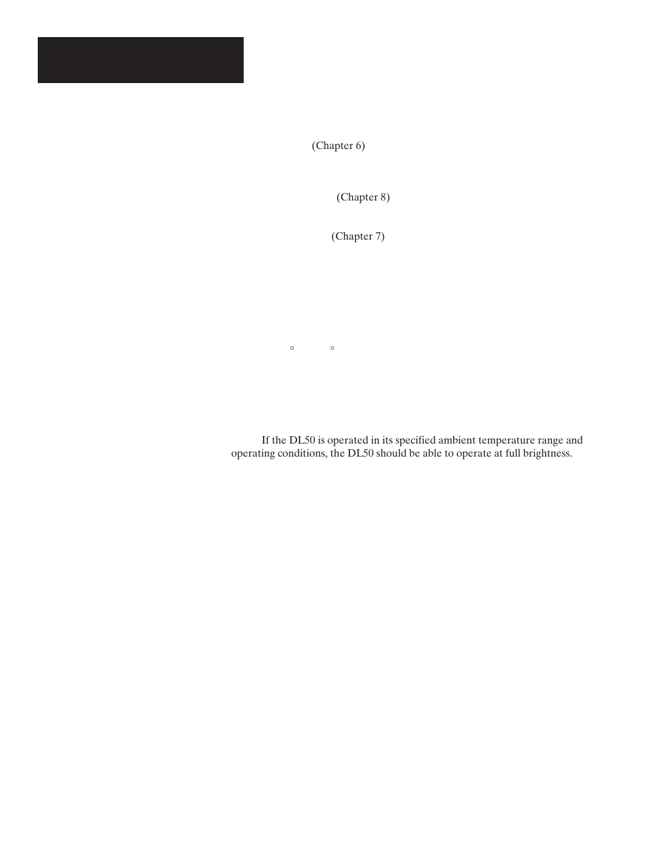 Operating modes | Rockwell Automation 2706-F11J_F11JC_F21J_F21JC DL50 INSTALLATION MANUAL User Manual | Page 15 / 135