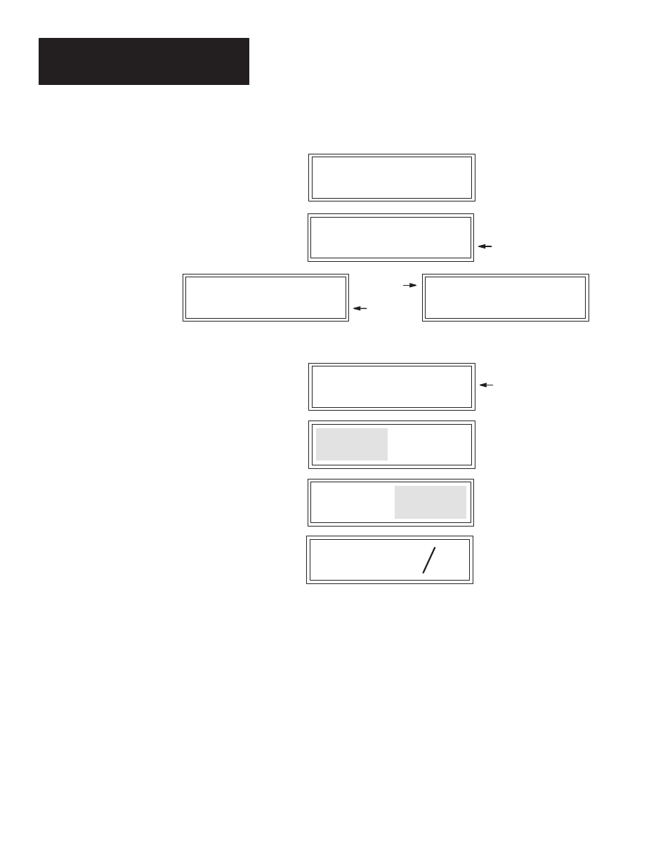 Rockwell Automation 2706-F11J_F11JC_F21J_F21JC DL50 INSTALLATION MANUAL User Manual | Page 25 / 135