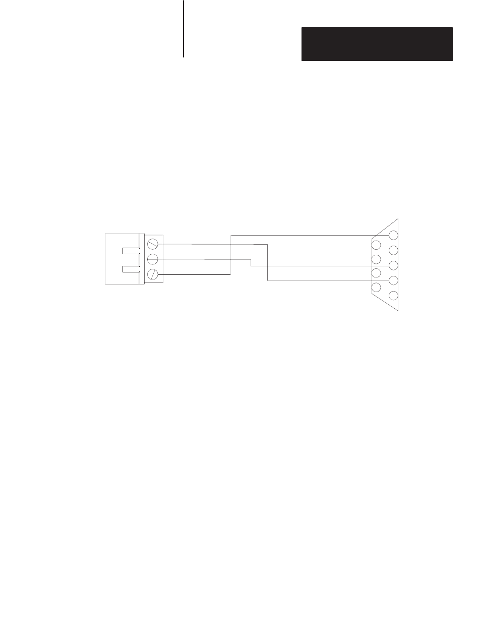 Connection to personal computers | Rockwell Automation 2706-F11J_F11JC_F21J_F21JC DL50 INSTALLATION MANUAL User Manual | Page 44 / 135