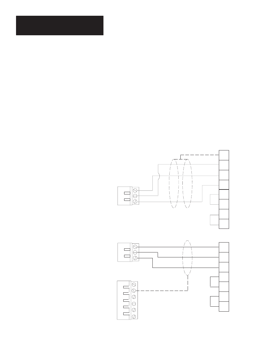 Rockwell Automation 2706-F11J_F11JC_F21J_F21JC DL50 INSTALLATION MANUAL User Manual | Page 47 / 135