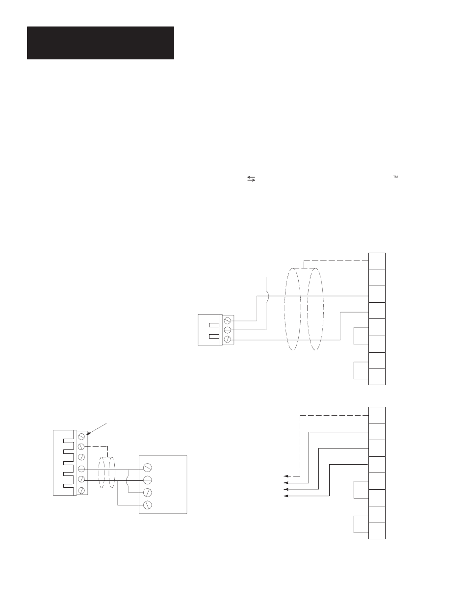 Ascii i/o module catalog no. 1771-da | Rockwell Automation 2706-F11J_F11JC_F21J_F21JC DL50 INSTALLATION MANUAL User Manual | Page 49 / 135