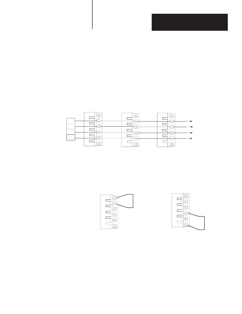 Flexible interface module catalog no. 2760-rb | Rockwell Automation 2706-F11J_F11JC_F21J_F21JC DL50 INSTALLATION MANUAL User Manual | Page 50 / 135
