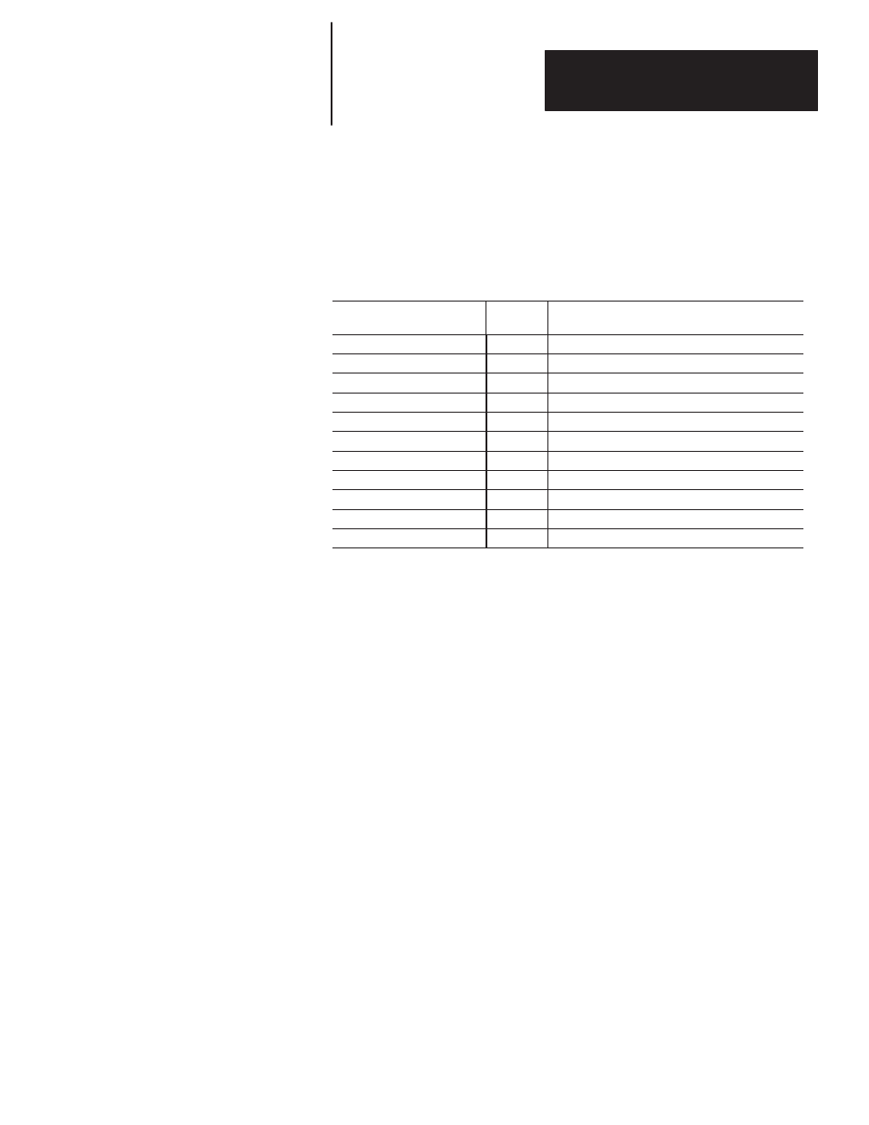 Simplex protocol (continued), Field 3: optional display mode | Rockwell Automation 2706-F11J_F11JC_F21J_F21JC DL50 INSTALLATION MANUAL User Manual | Page 53 / 135