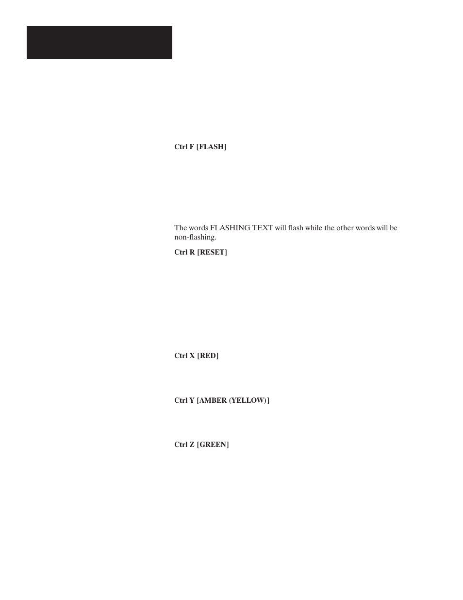 Simplex protocol (continued) | Rockwell Automation 2706-F11J_F11JC_F21J_F21JC DL50 INSTALLATION MANUAL User Manual | Page 54 / 135