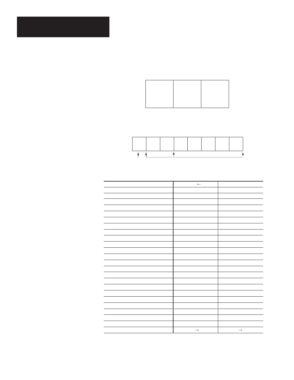 Duplex protocol (continued), Field 6: message attributes | Rockwell Automation 2706-F11J_F11JC_F21J_F21JC DL50 INSTALLATION MANUAL User Manual | Page 60 / 135