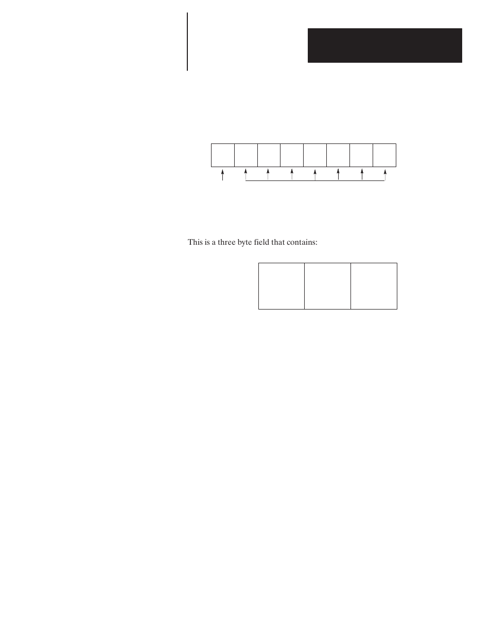 Duplex protocol (continued), Field 6: message attributes, Field 7: checksum | Rockwell Automation 2706-F11J_F11JC_F21J_F21JC DL50 INSTALLATION MANUAL User Manual | Page 63 / 135