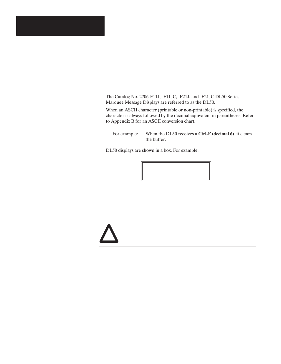 Intended audience, Conventions used, Attention symbol | Ce directives, Motor on | Rockwell Automation 2706-F11J_F11JC_F21J_F21JC DL50 INSTALLATION MANUAL User Manual | Page 8 / 135