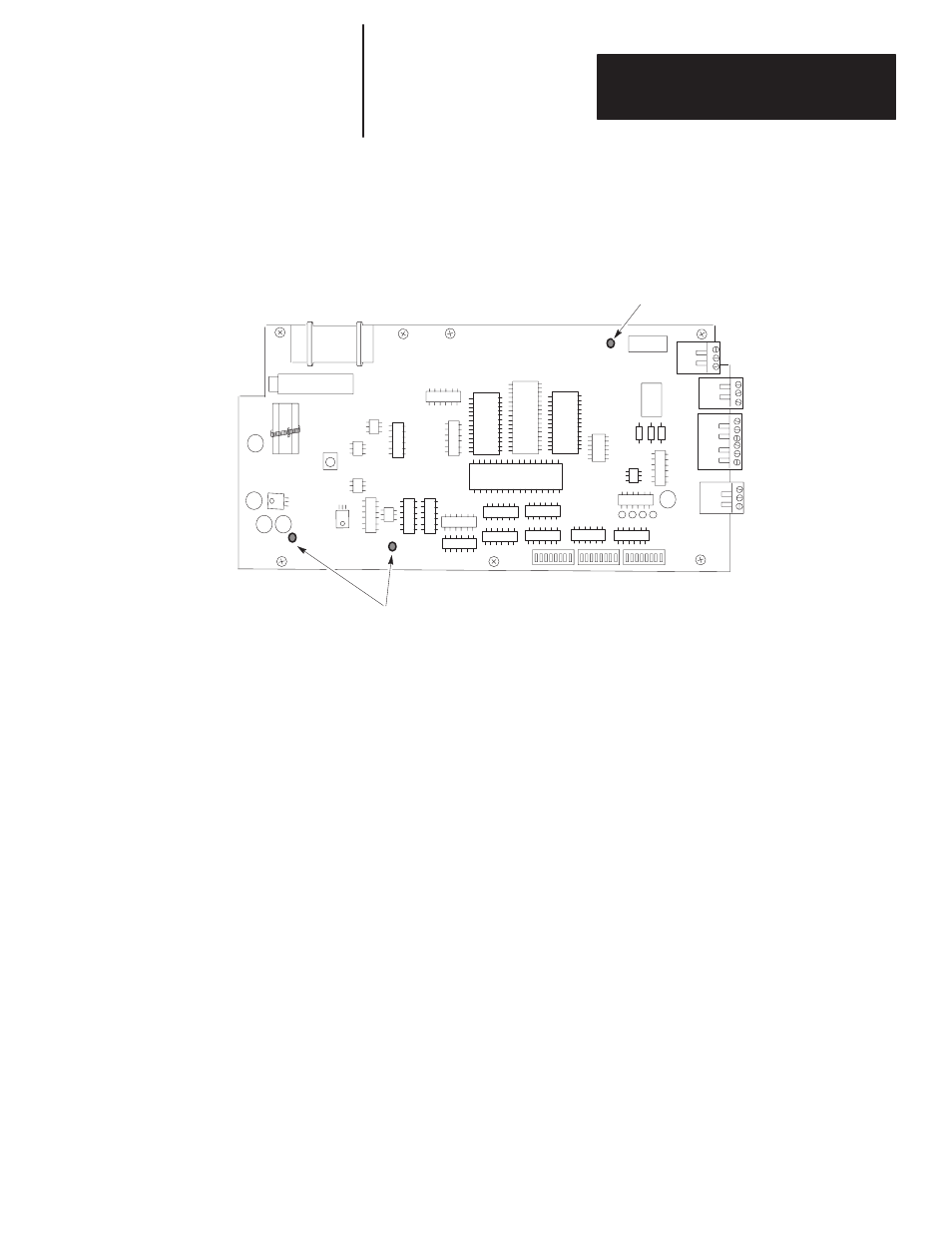 Using led indicators and diagnostic mode | Rockwell Automation 2706-F11J_F11JC_F21J_F21JC DL50 INSTALLATION MANUAL User Manual | Page 98 / 135