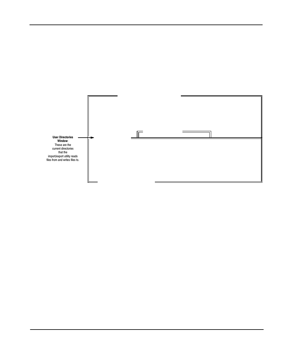 Specifying the user directories, Preface, Aps import/export utility user manual 2-4 | Rockwell Automation 9323-PA2E APS SLC 500 Import/Export Utility User Manual User Manual | Page 15 / 110