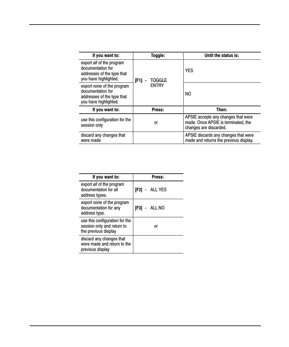 Preface | Rockwell Automation 9323-PA2E APS SLC 500 Import/Export Utility User Manual User Manual | Page 33 / 110