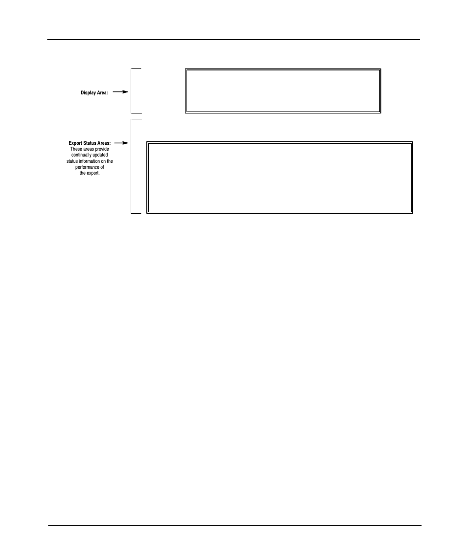 Examining the results of the export, Preface | Rockwell Automation 9323-PA2E APS SLC 500 Import/Export Utility User Manual User Manual | Page 35 / 110