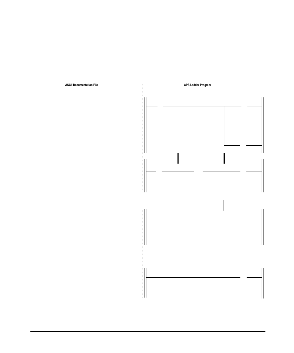 Example ascii documentation file, Preface, Aps import/export utility user manual 6-8 | Rockwell Automation 9323-PA2E APS SLC 500 Import/Export Utility User Manual User Manual | Page 86 / 110