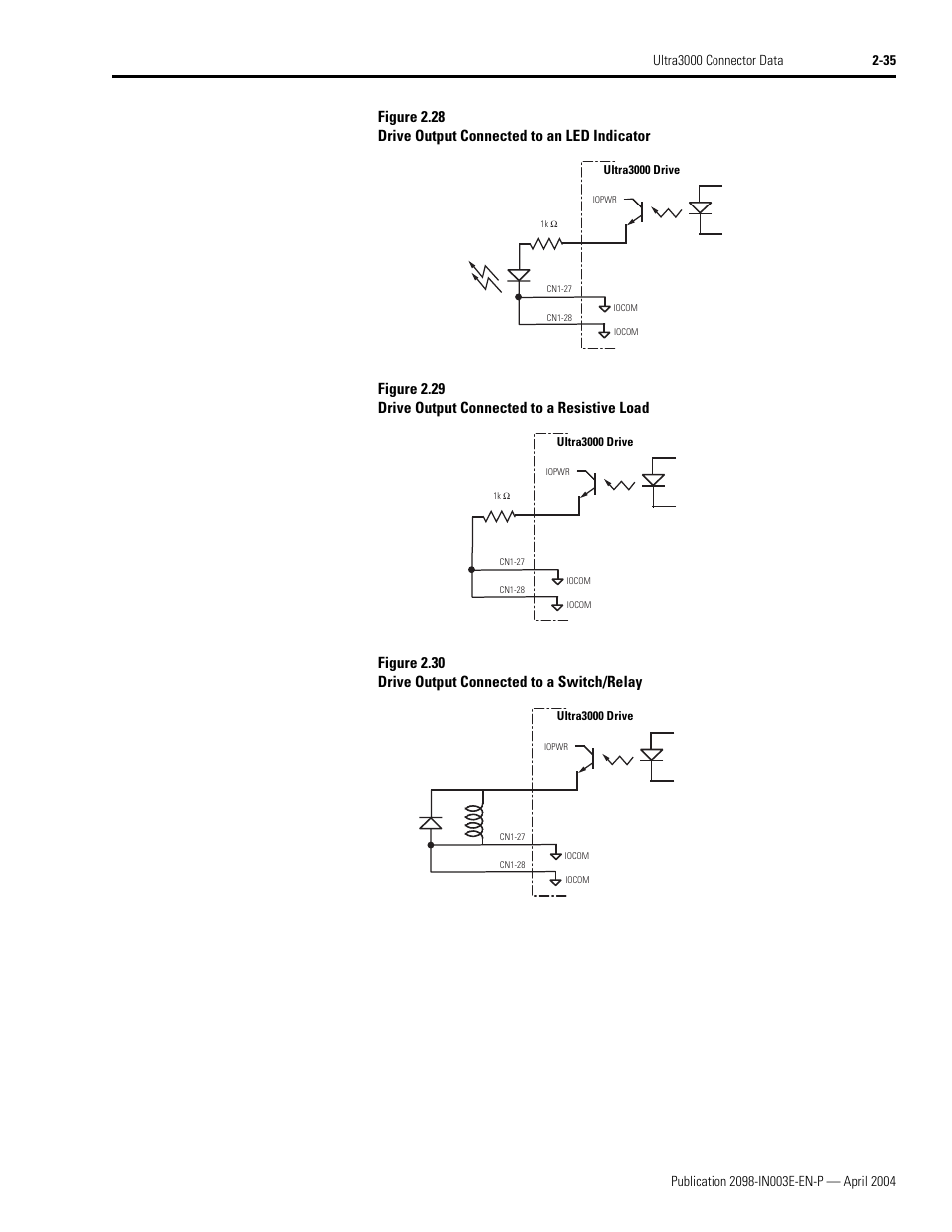 Rockwell Automation 2090 Ultra3000 Installation Manual User Manual | Page 77 / 194
