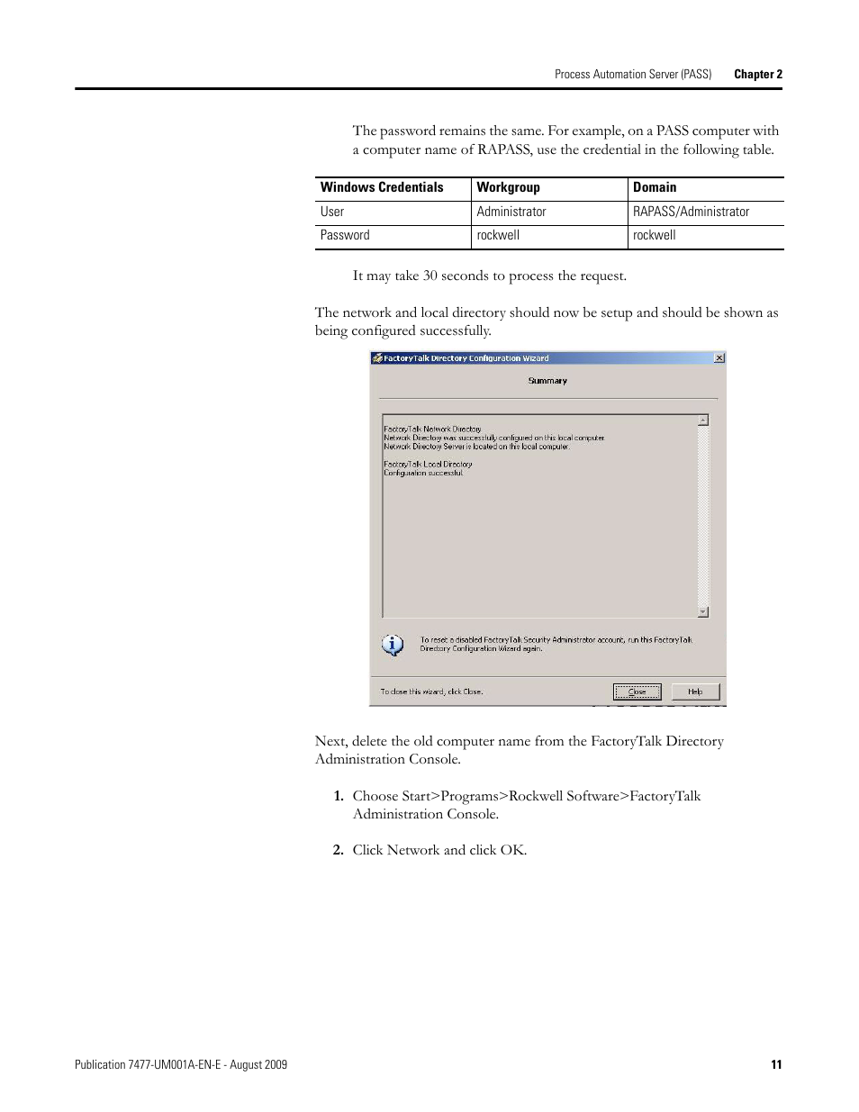 Rockwell Automation 7477-IC2VC PlantPAx Server and Workstation Bundles User Manual User Manual | Page 11 / 35