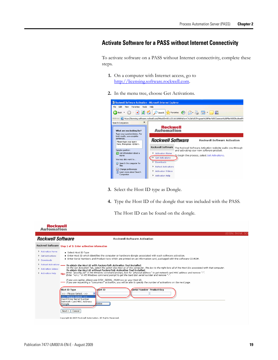 Rockwell Automation 7477-IC2VC PlantPAx Server and Workstation Bundles User Manual User Manual | Page 19 / 35