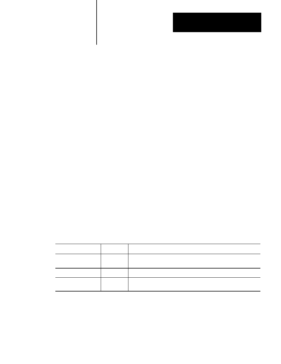 4 - using the function calls, Chapter objectives, Using open_stddrv() | Using the function calls | Rockwell Automation 6001-F2E AB STANDARD DRIVER SFTW User Manual | Page 14 / 57