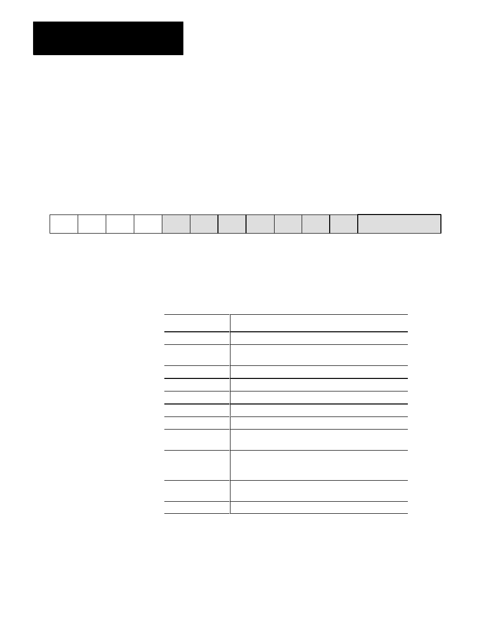 Rockwell Automation 6001-F2E AB STANDARD DRIVER SFTW User Manual | Page 39 / 57