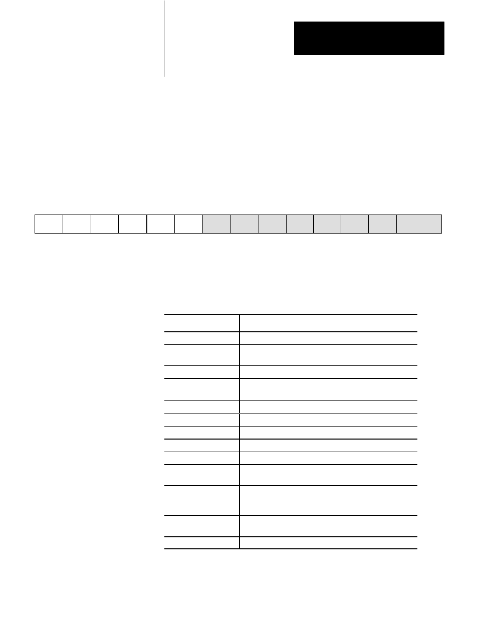 Rockwell Automation 6001-F2E AB STANDARD DRIVER SFTW User Manual | Page 40 / 57