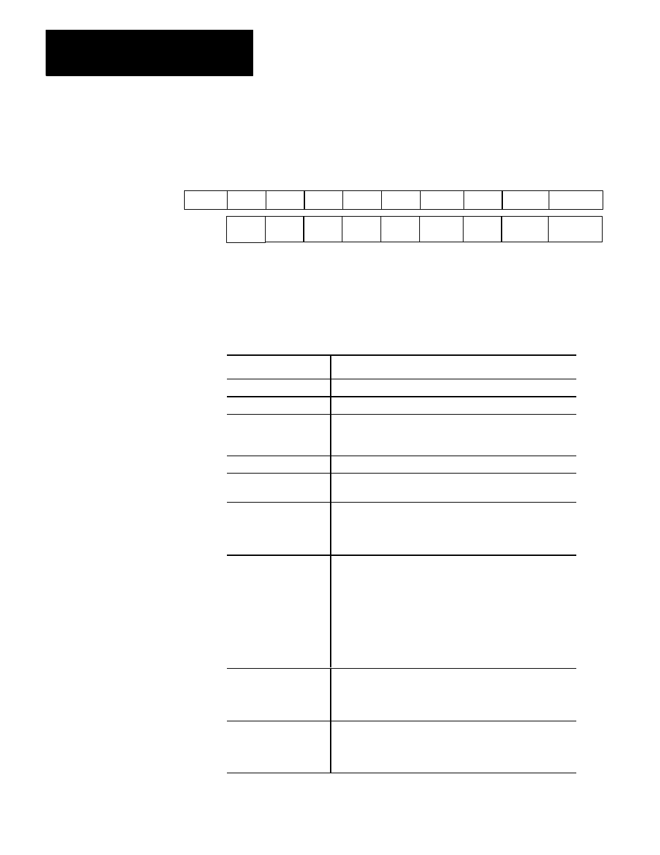 Bć10 | Rockwell Automation 6001-F2E AB STANDARD DRIVER SFTW User Manual | Page 47 / 57