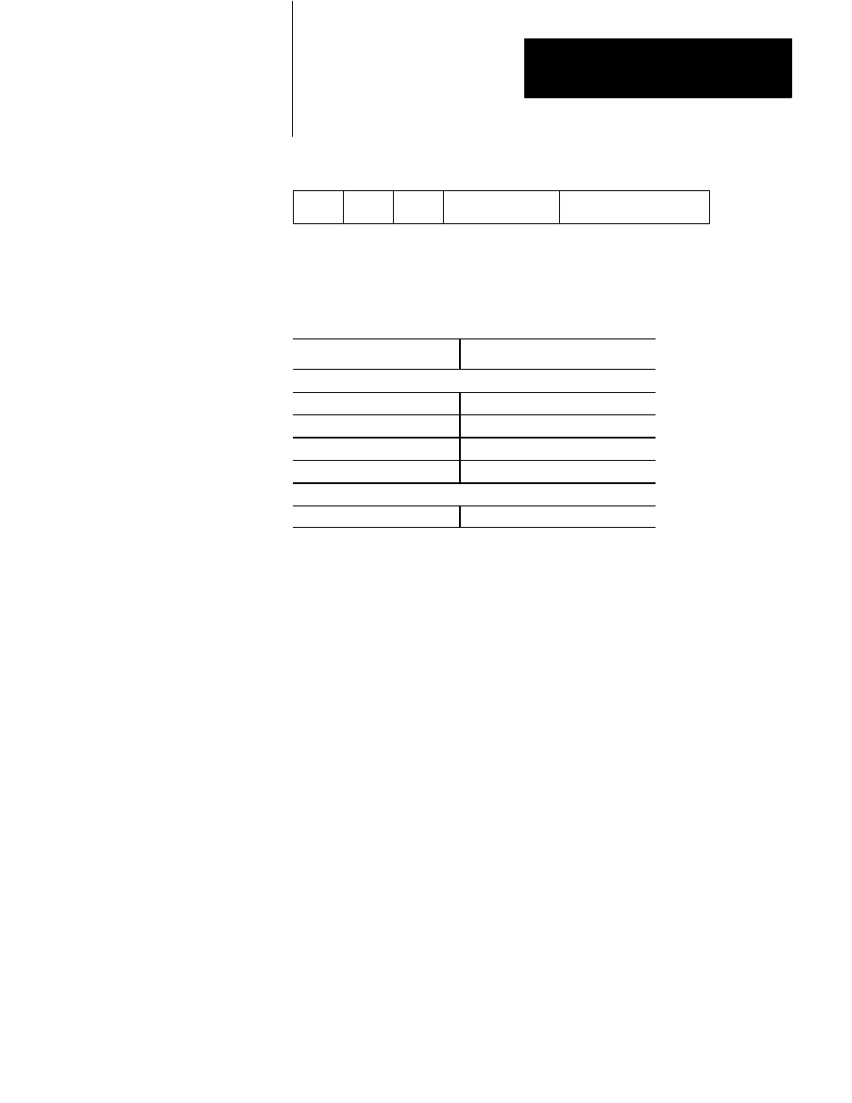 Rockwell Automation 6001-F2E AB STANDARD DRIVER SFTW User Manual | Page 48 / 57