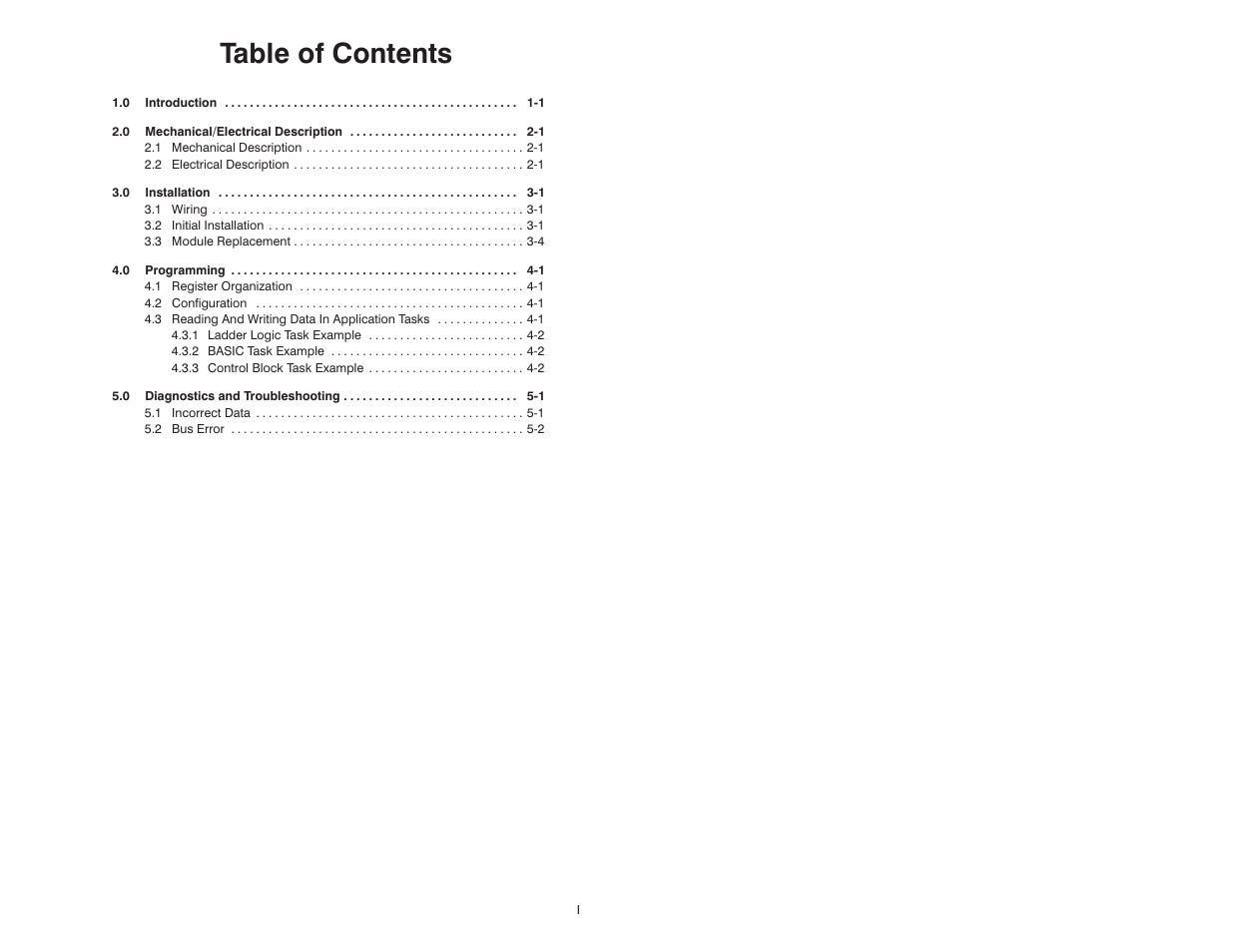 Rockwell Automation 57C403 115VAC High Power Output Module User Manual | Page 3 / 36
