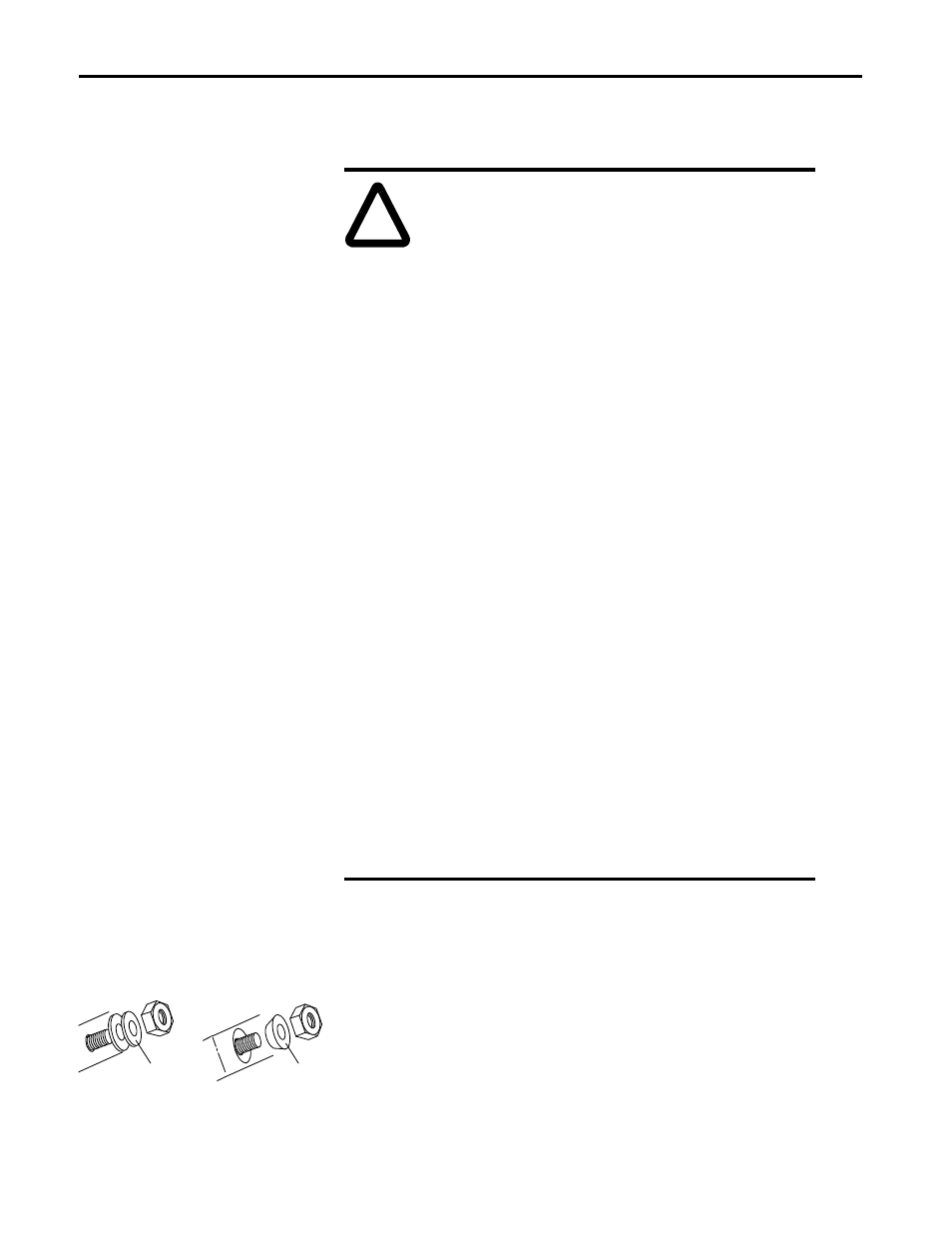 Safety precautions, Special instructions | Rockwell Automation 2364,2364E,2364F,2364P Power Fuse Replacement User Manual | Page 2 / 4