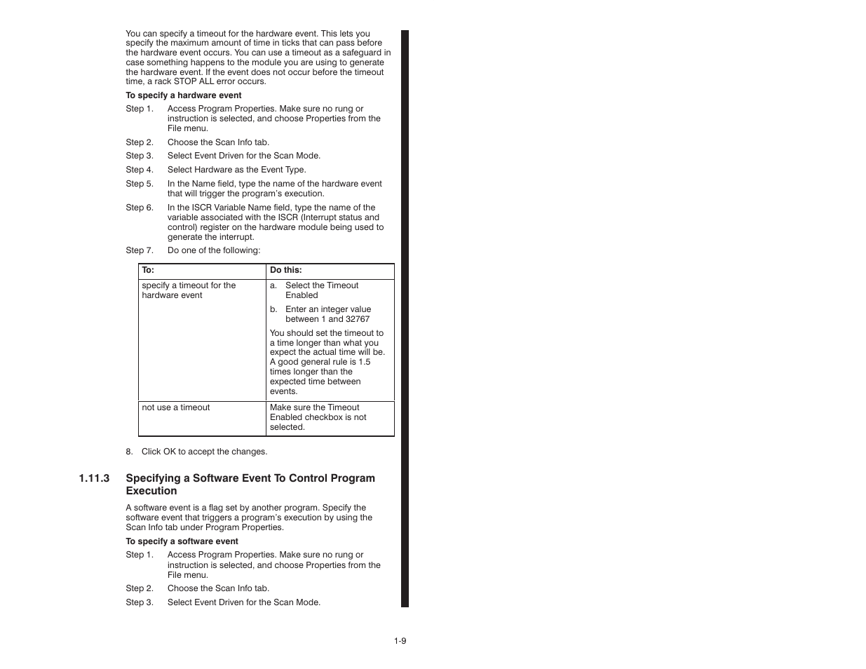 Rockwell Automation AutoMax Enhanced Ladder Editor User Manual | Page 17 / 96
