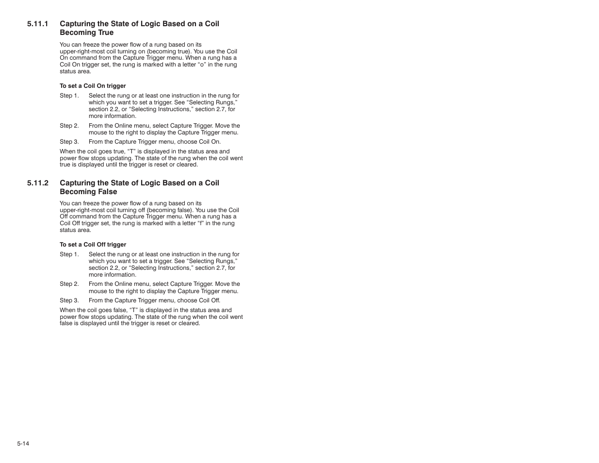 Rockwell Automation AutoMax Enhanced Ladder Editor User Manual | Page 60 / 96