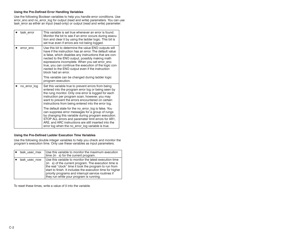 Rockwell Automation AutoMax Enhanced Ladder Editor User Manual | Page 78 / 96