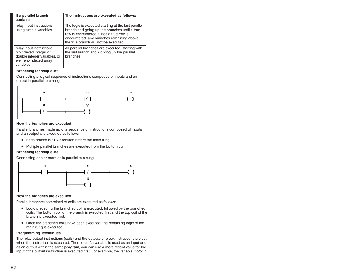 Rockwell Automation AutoMax Enhanced Ladder Editor User Manual | Page 82 / 96