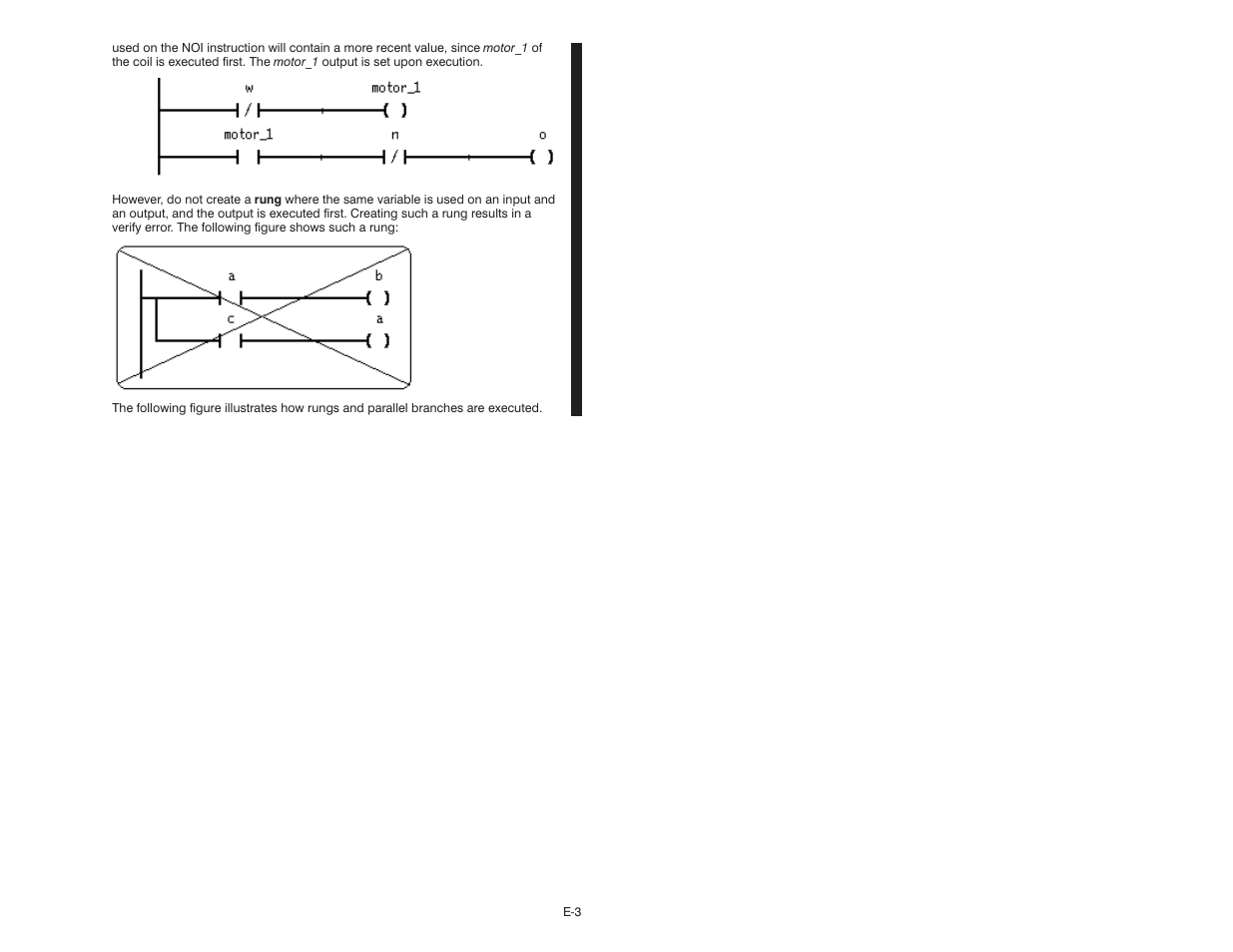 Rockwell Automation AutoMax Enhanced Ladder Editor User Manual | Page 83 / 96