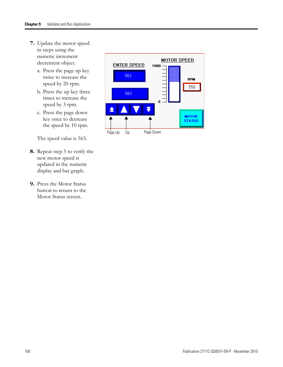 Rockwell Automation 2711C-xxxx PanelView Component HMI Terminals Quick Start User Manual | Page 100 / 110
