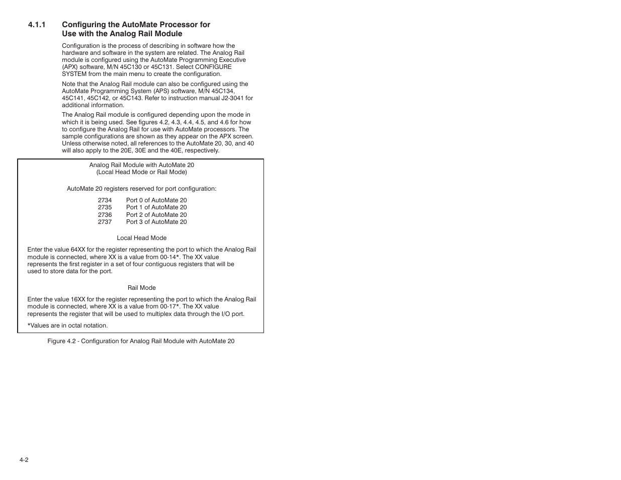 Rockwell Automation 61C346 4 Input 0-10V Analog Rail Module User Manual | Page 24 / 46