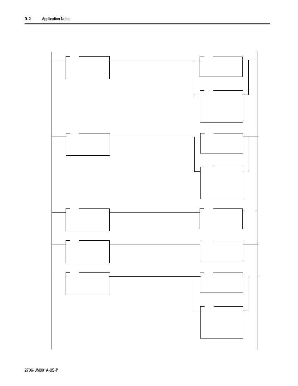 Rockwell Automation 2706-DXX Dataliner Message Display DL5 Series User Manual | Page 110 / 119