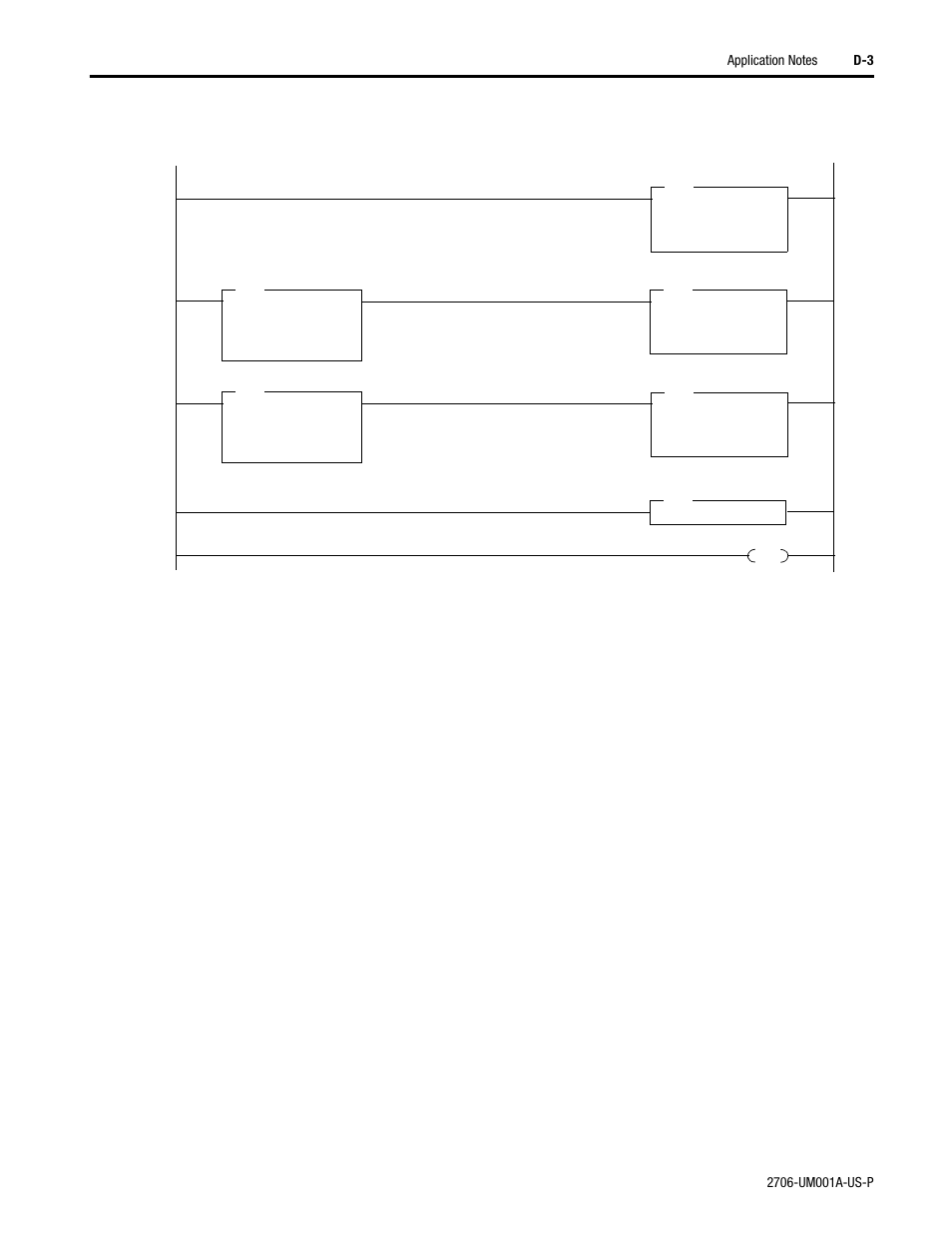 Rockwell Automation 2706-DXX Dataliner Message Display DL5 Series User Manual | Page 111 / 119