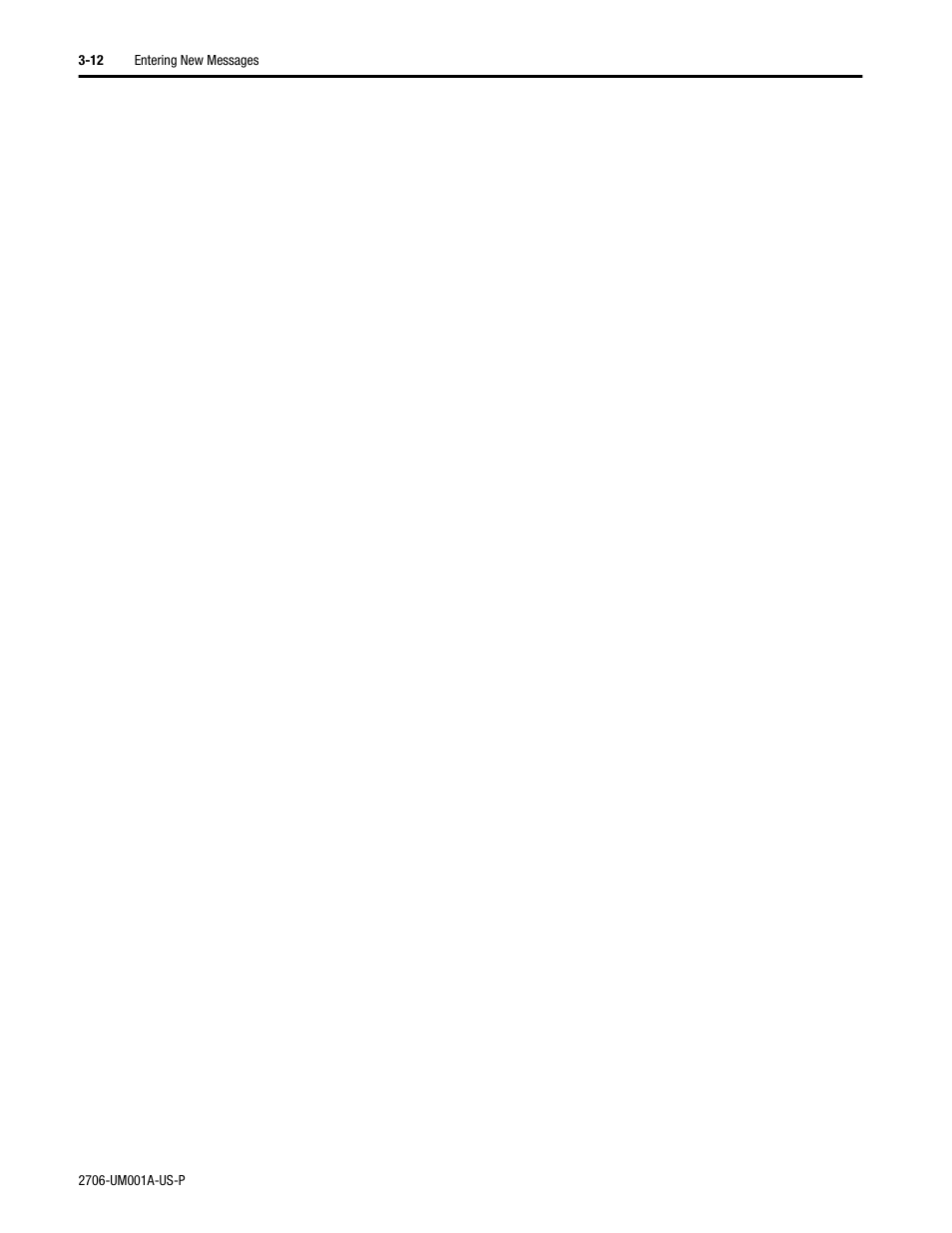 Rockwell Automation 2706-DXX Dataliner Message Display DL5 Series User Manual | Page 36 / 119