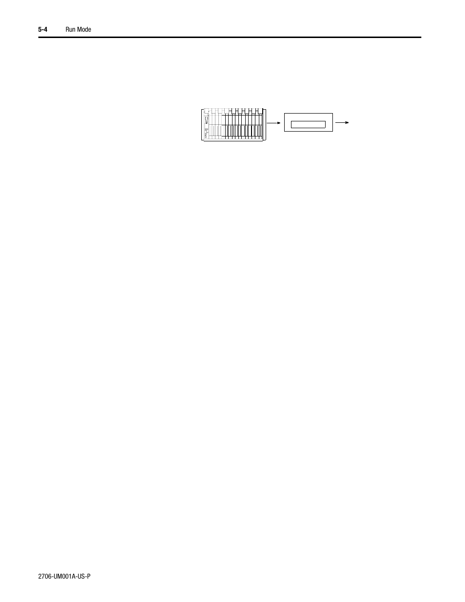 Rockwell Automation 2706-DXX Dataliner Message Display DL5 Series User Manual | Page 46 / 119