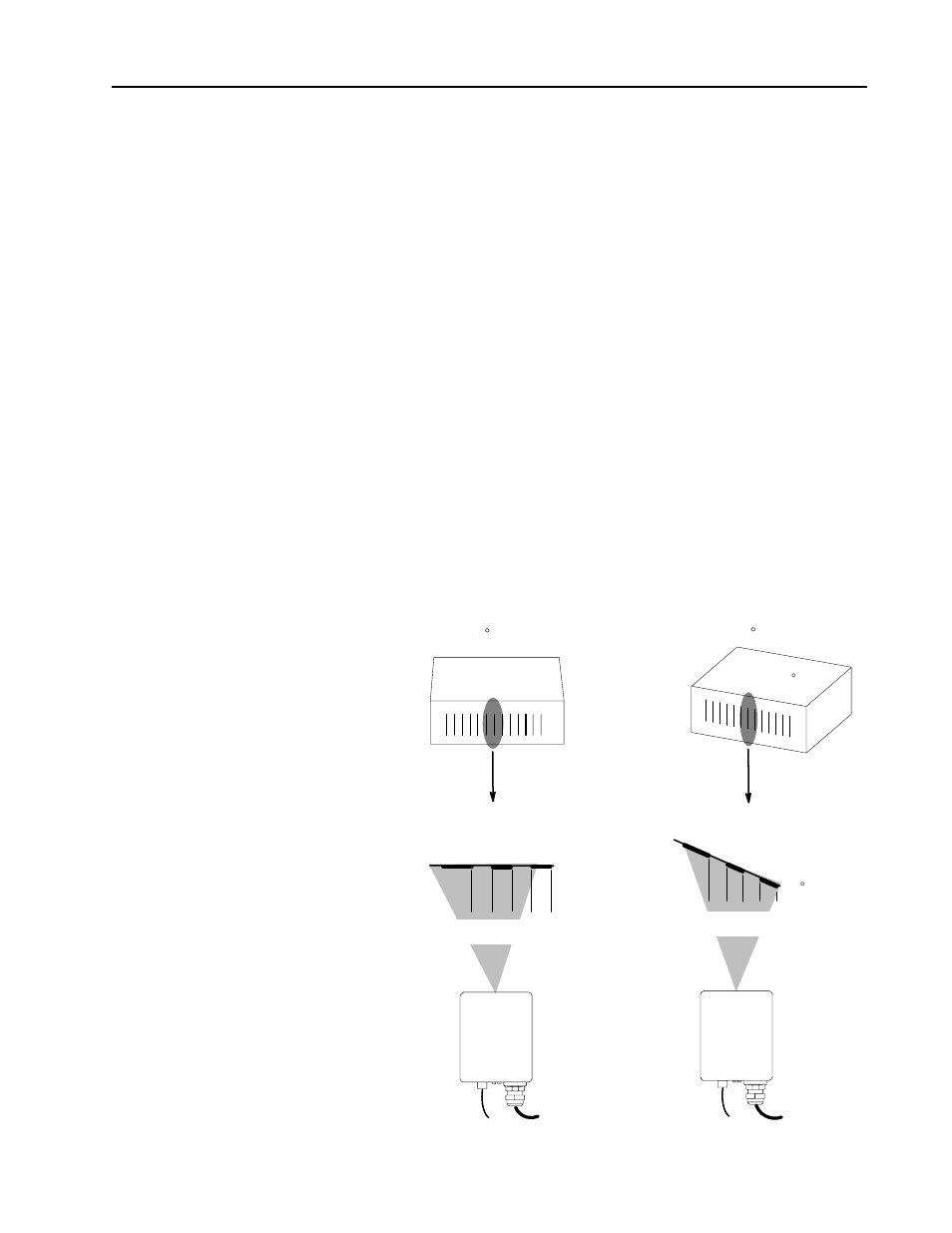 Compensating for pitched symbols | Rockwell Automation 2755 High Performance VLD Scanner User Manual | Page 28 / 57