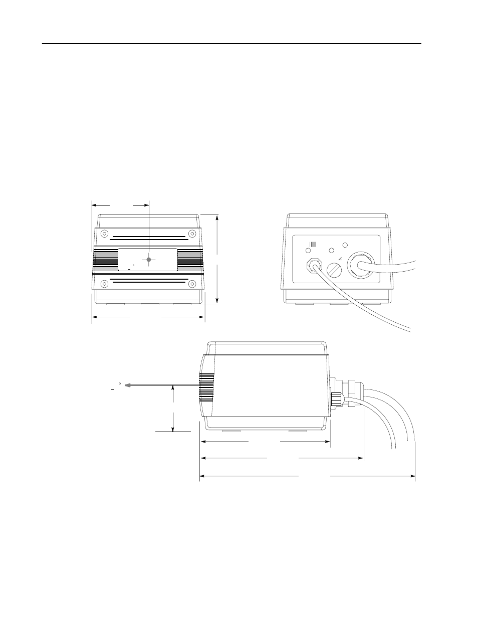 Tools you need, Determining space requirements, Tools you need determining space requirements | Rockwell Automation 2755 High Performance VLD Scanner User Manual | Page 33 / 57