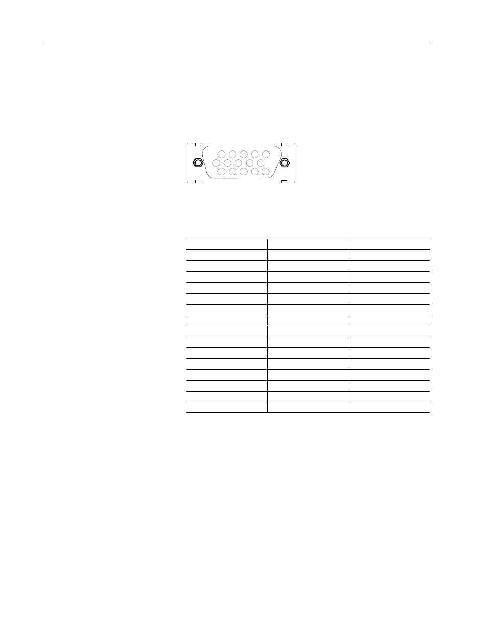 Video cables | Rockwell Automation 6156 Industrial 14 inch CRT Monitors User Manual | Page 10 / 24