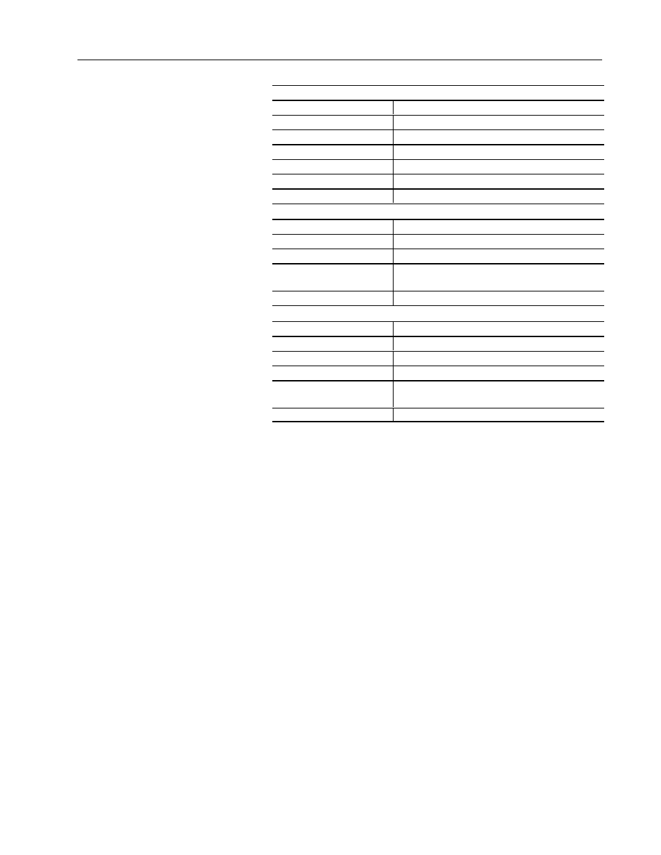 Specifications (continued) | Rockwell Automation 6156 Industrial 14 inch CRT Monitors User Manual | Page 23 / 24