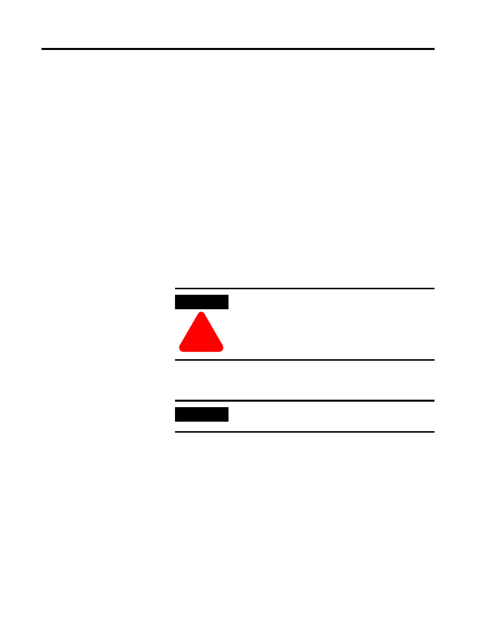 Common techniques used in this manual, Product receiving & storage responsibility | Rockwell Automation 4100-ESRS ESRS - Encoder Signal Reference Simulator Manual User Manual | Page 10 / 37