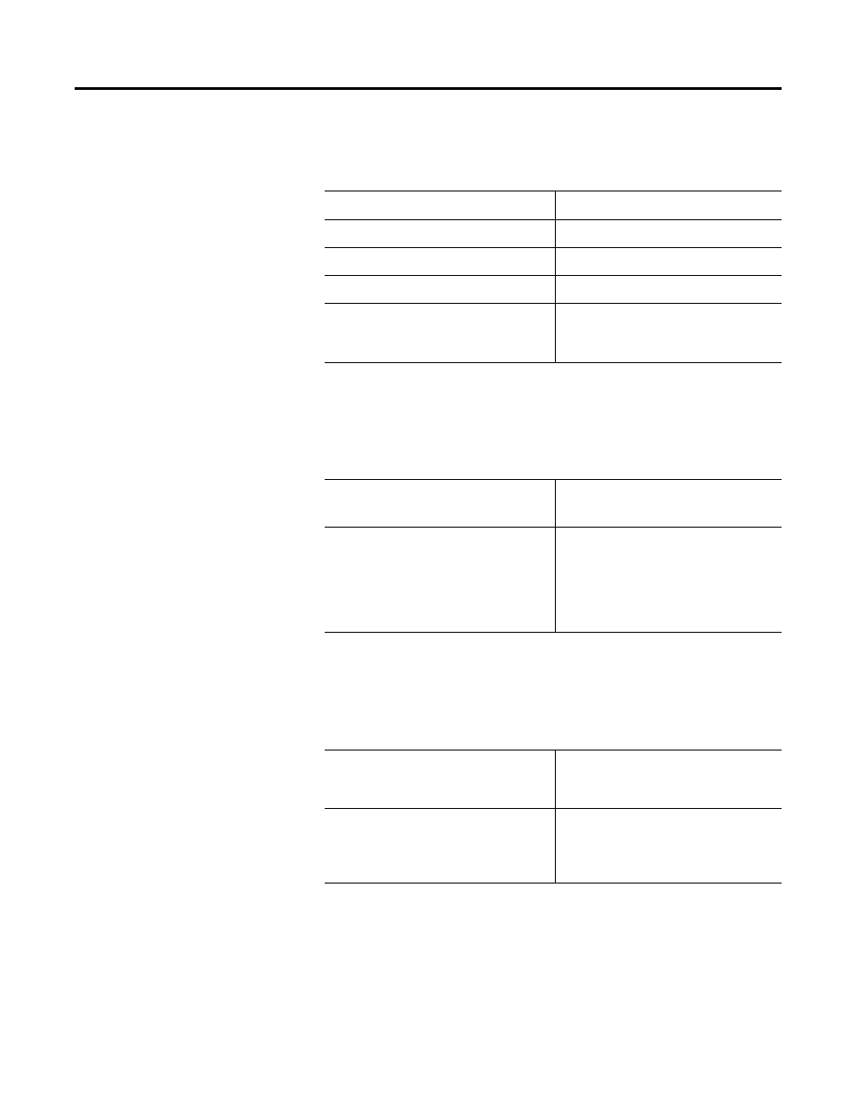 Quadrature output index pulse i/o filtering | Rockwell Automation 4100-ESRS ESRS - Encoder Signal Reference Simulator Manual User Manual | Page 17 / 37