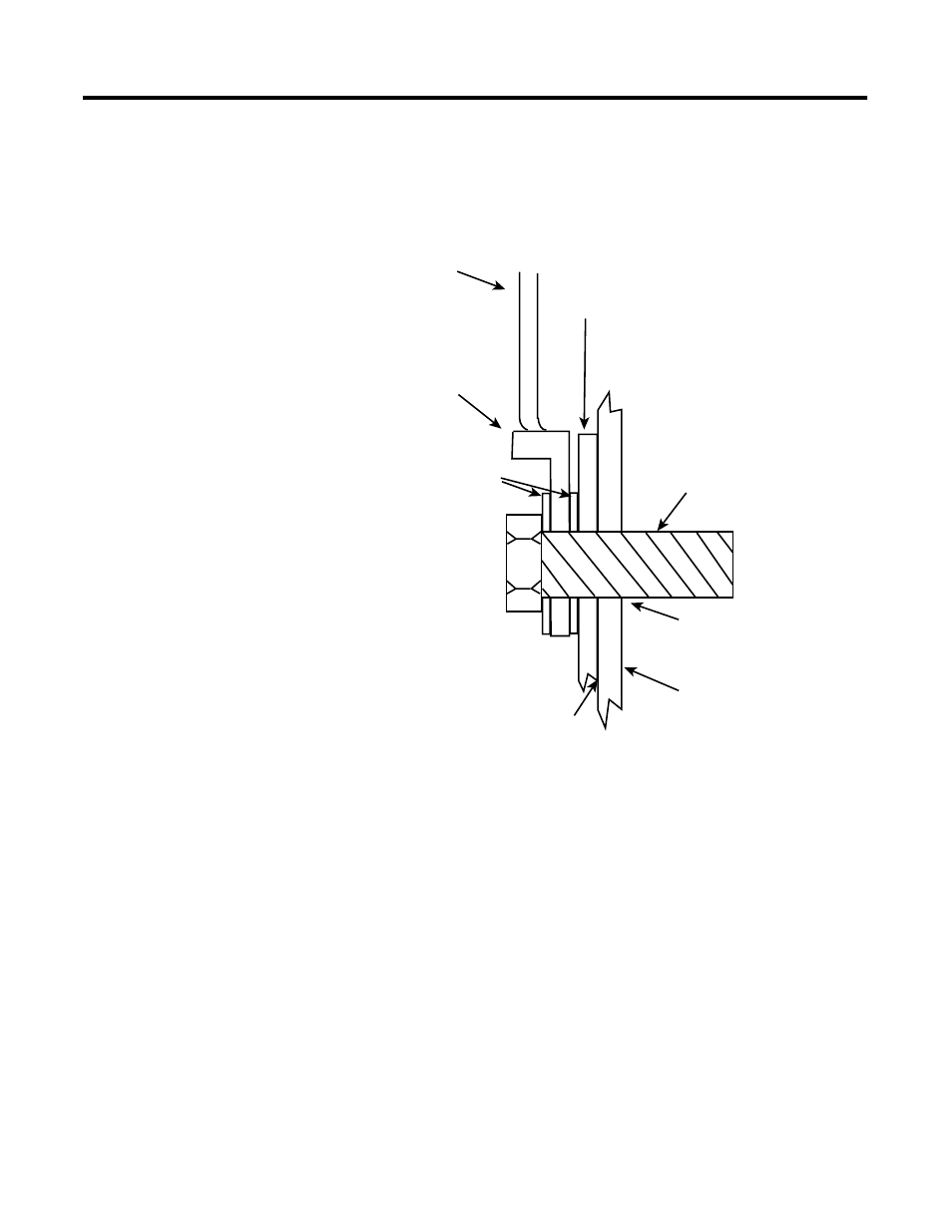 Mounting the esrs, Enable input | Rockwell Automation 4100-ESRS ESRS - Encoder Signal Reference Simulator Manual User Manual | Page 20 / 37