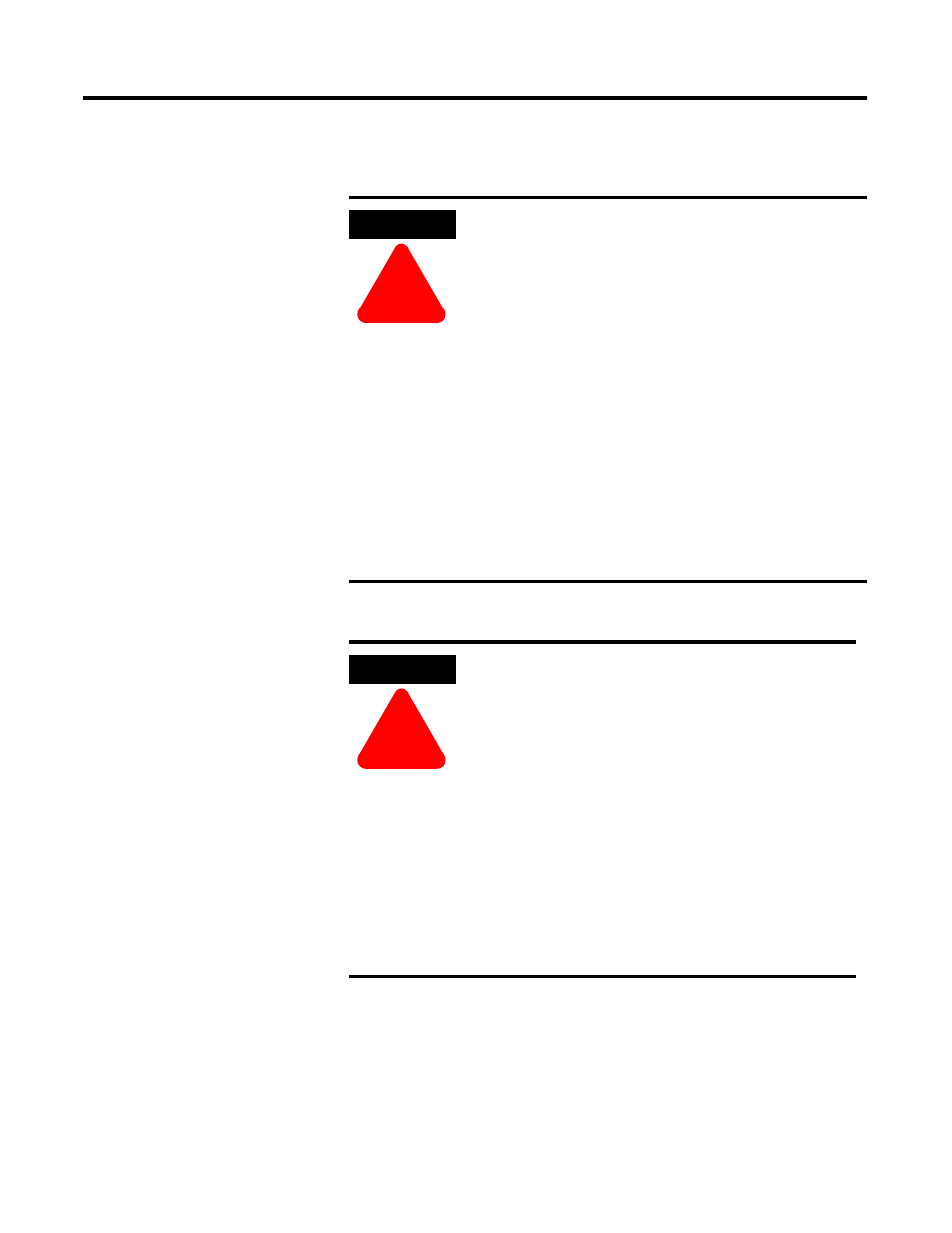 Rockwell Automation 4100-ESRS ESRS - Encoder Signal Reference Simulator Manual User Manual | Page 8 / 37